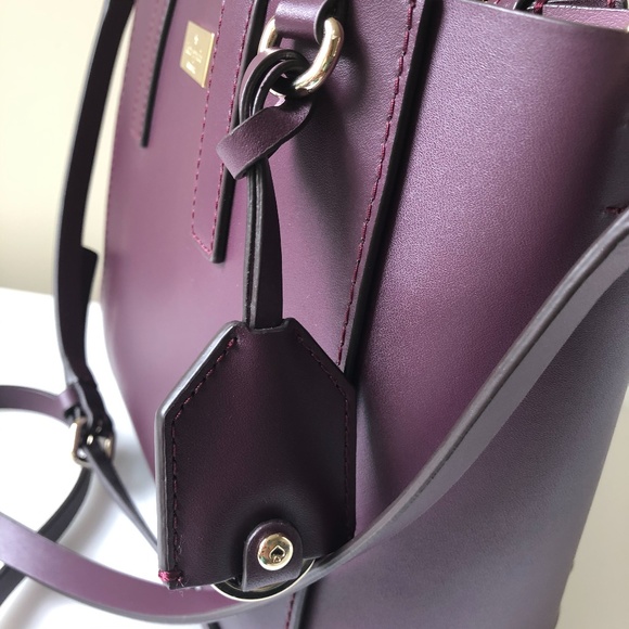 Kate Spade Crossbody Bag Mini Nelle Putnam Drive - Picture 3 of 16